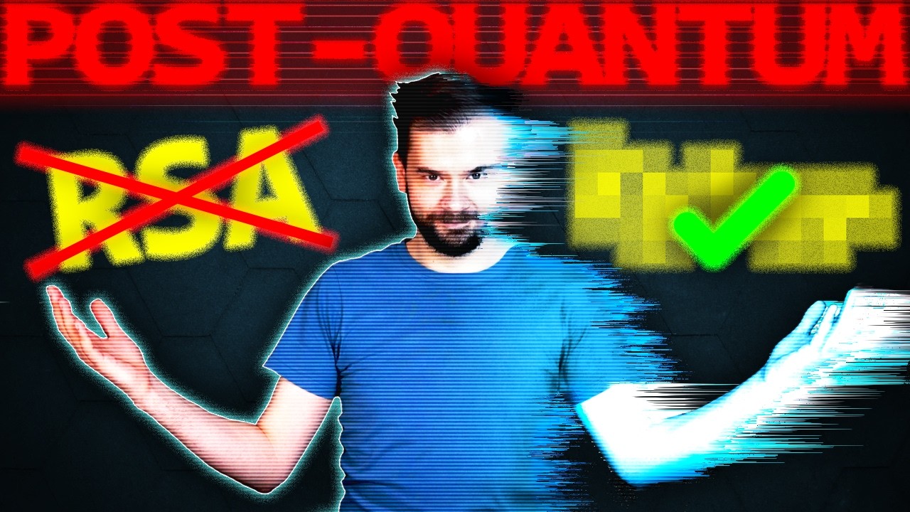 How an 8-Year Fight Saved Modern Encryption 🔐