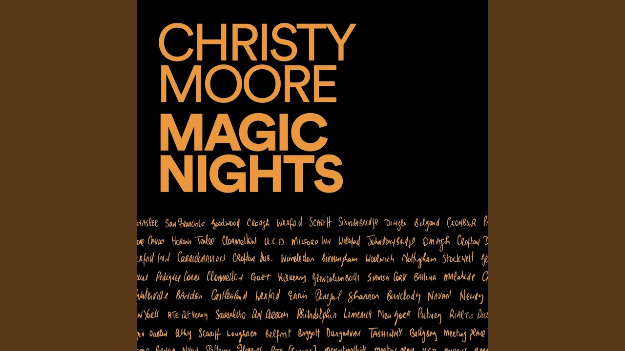 Johnny Jump Up by Christy Moore 🎶