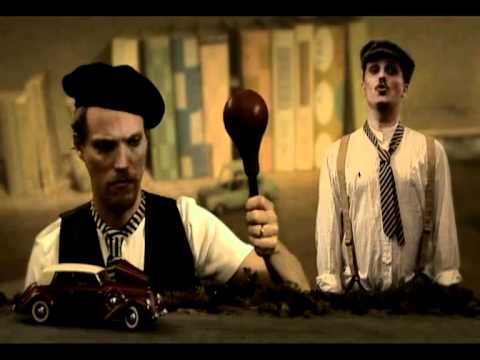 Chinaski - Duše z gumy (oficiální videoklip)