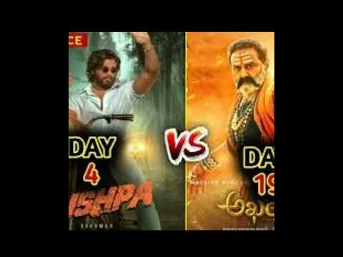 Allu arjun pushupa vs balkrishna akhanda,which is the best