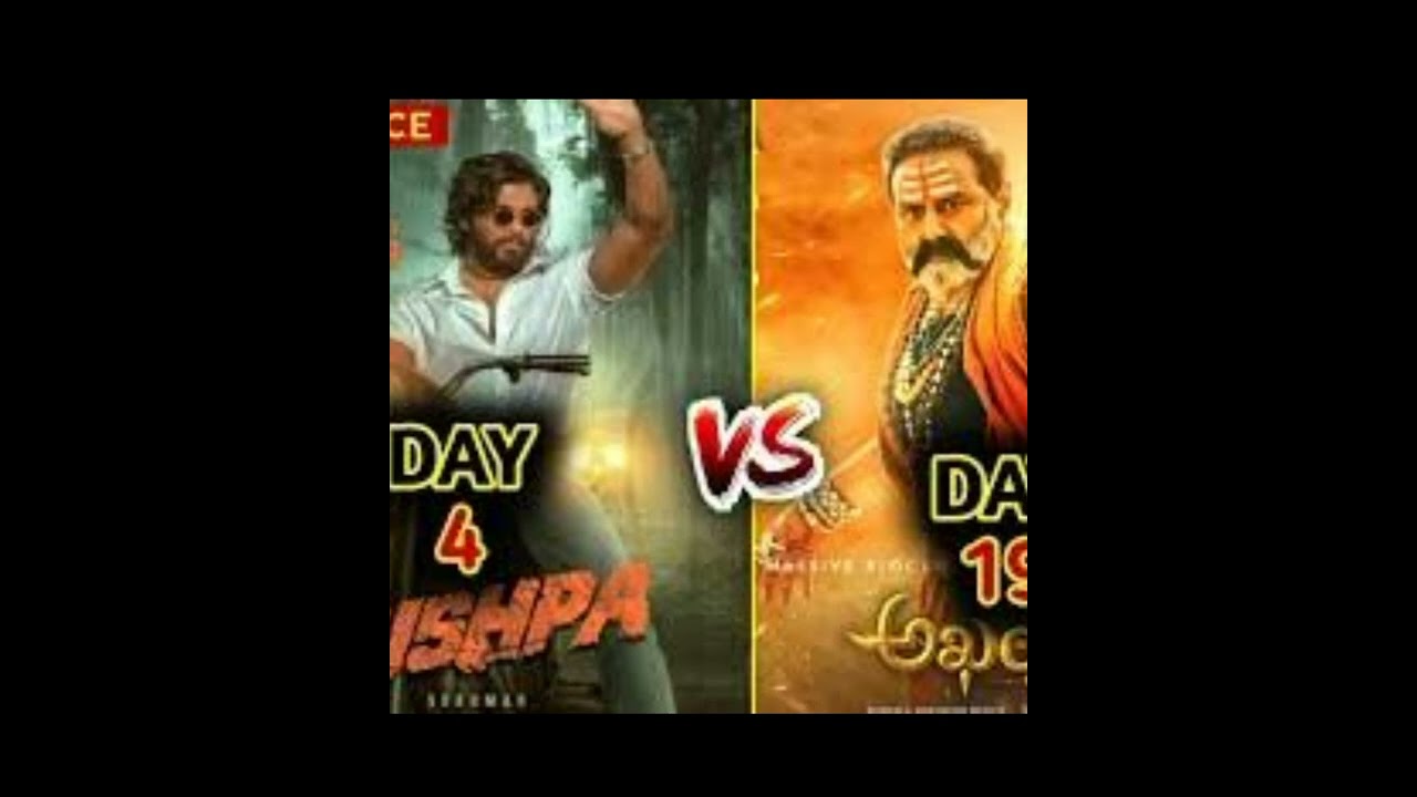 Pushpa vs Akhanda: Which Movie Reigns Supreme? 🎬 | In-Depth Review & Comparison