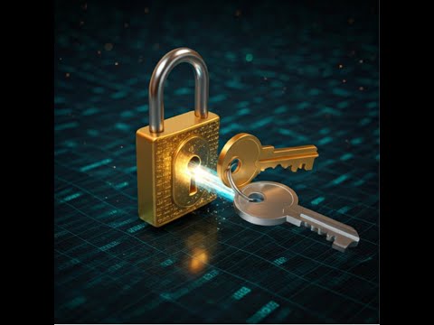 Unlocking Security: A Guide to Asymmetric Encryption π