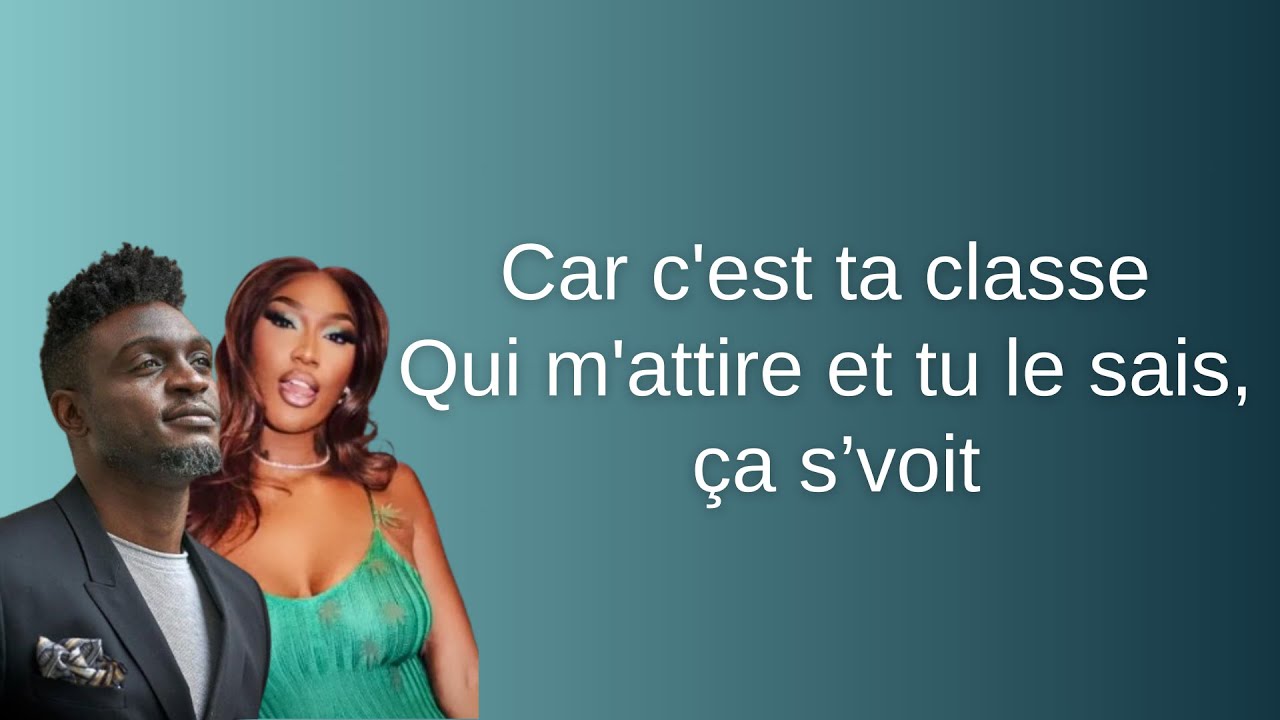 CORNEILLE, AYA NAKAMURA, TRINIX - Avec Classe [Paroles \ Lyrics]