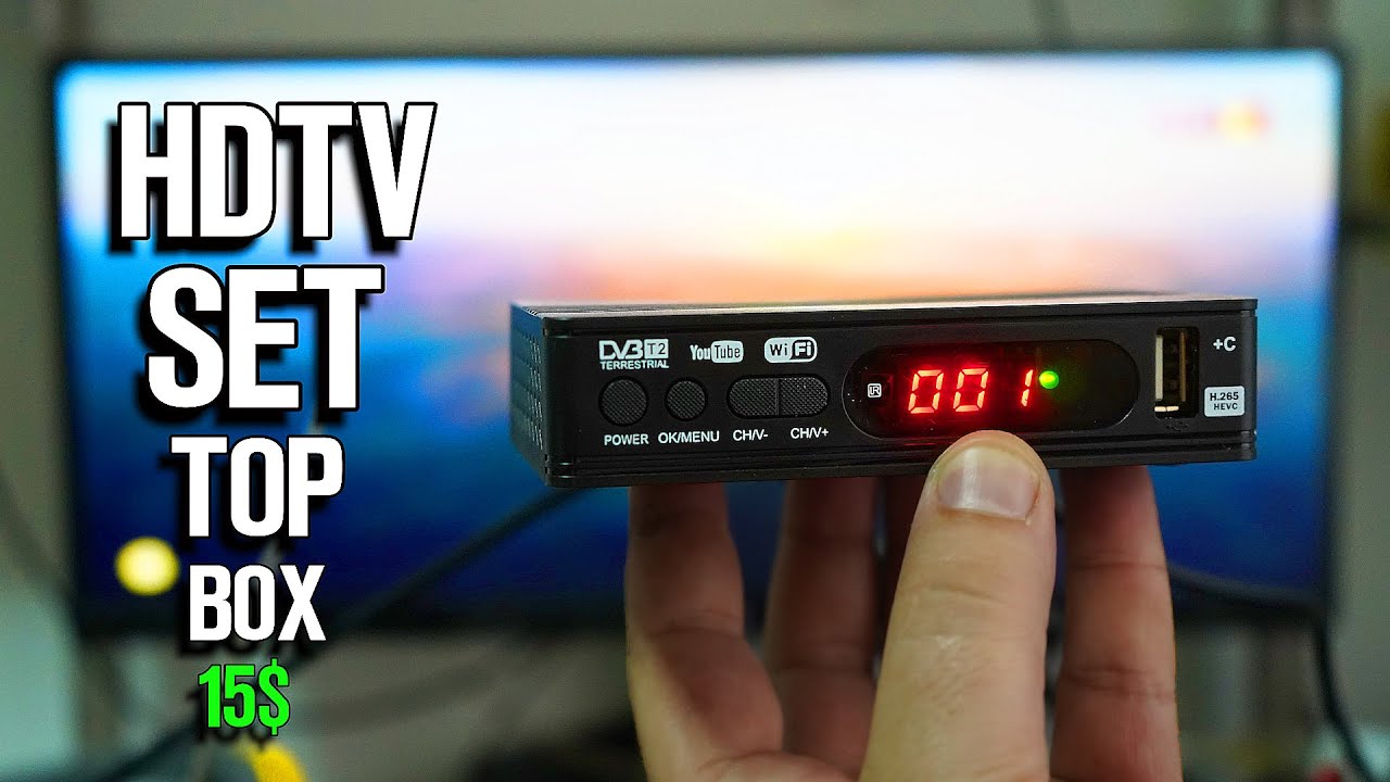 Stop Overpaying for TV! Get a Free HDTV Box 📺