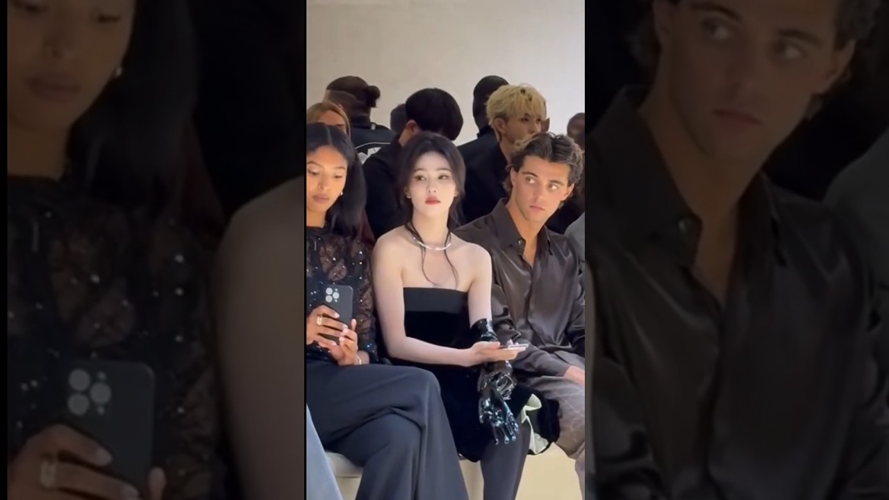 Bailu ❤️✨ #bailu #白鹿 #bachloc #ไป๋ลู่