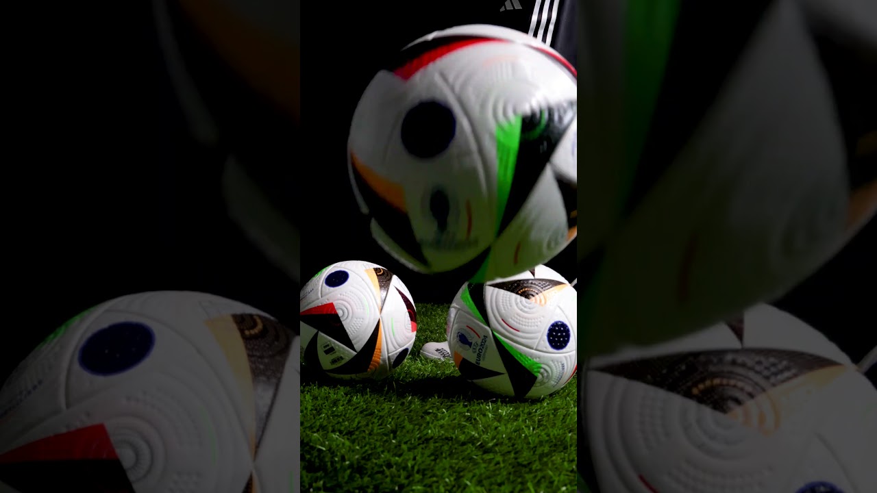 Euro '24 Official Match Ball Now Available ⚽