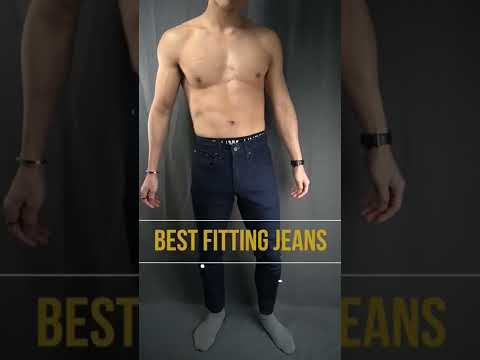 Skinny, Slim, Straight & Relaxed Fit Jeans: Which is Best? 👖