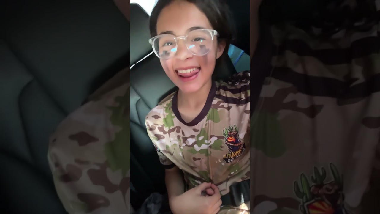 Epic 3-1 Victory! 🚀 Zoey & Eva Lead Our Undefeated Soccer Win