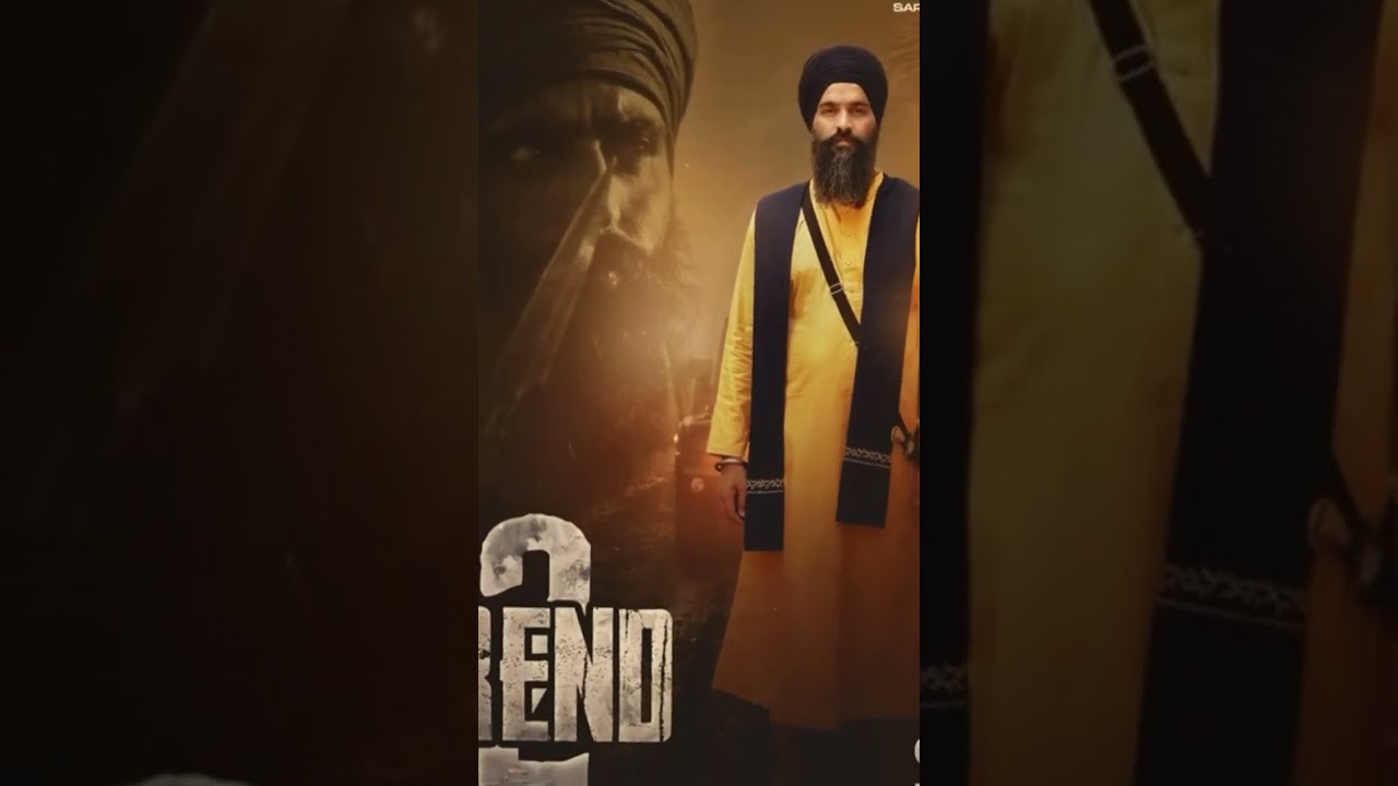 Jaggi Sandhu Drops New Punjabi Song – Trend 2 🌟