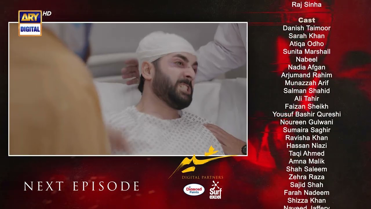 Sher Episode 11 Teaser | Danish Taimoor & Sarah Khan