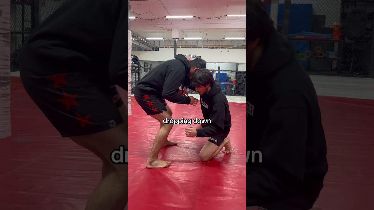 Master the Ankle Pick: Essential MMA & Wrestling Takedown Technique 🥋