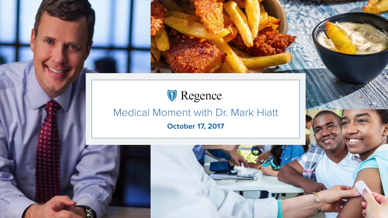 Medical Moment with Dr. Mark Hiatt on KBOI News Radio Oct. 17th