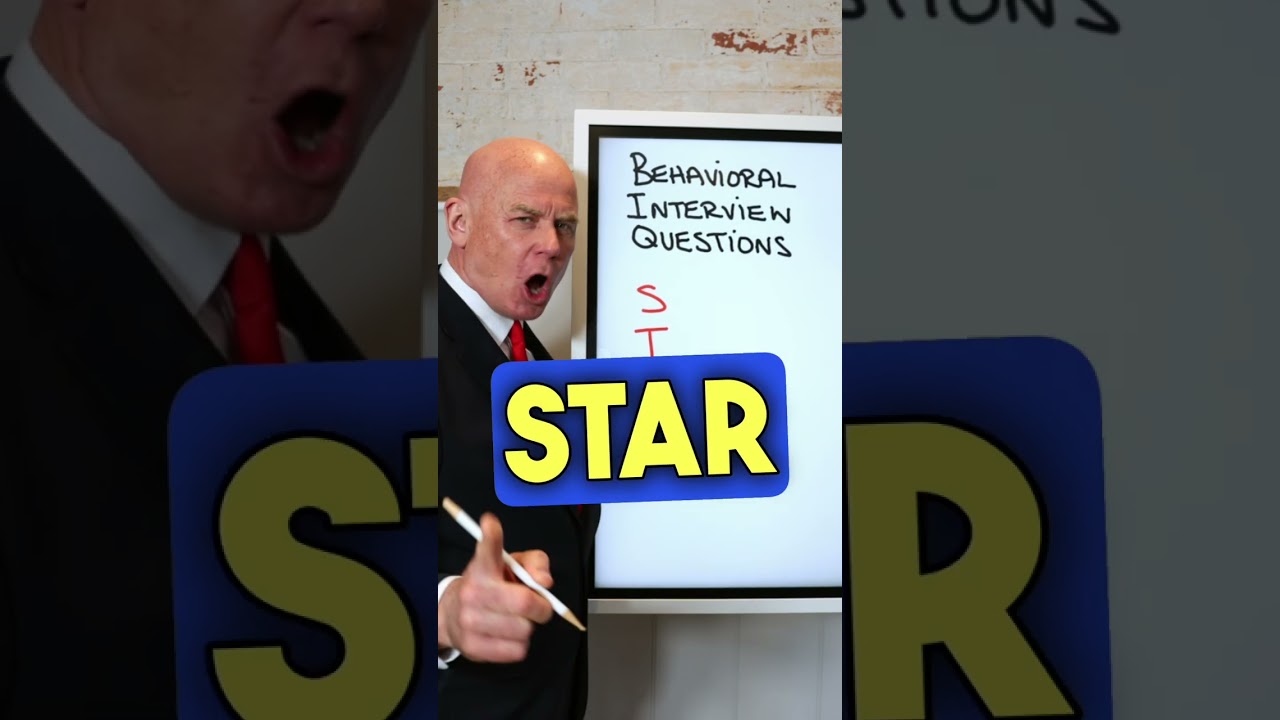 Ace Your Job Interview with the STAR Method! 🚀 (Situation, Task, Action, Result)