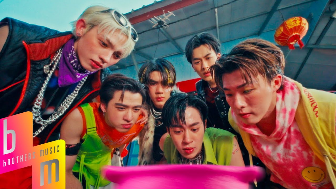 PROXIE - Bad Shawty | Official Music Video 🎶