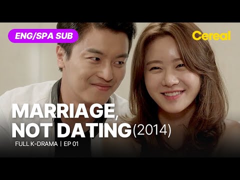 [FULL•SUB] Marriage, Not Dating｜Ep.01｜ENG/SPA subbed kdrama｜#yeanwoojin #hanguru #hanseonhwa