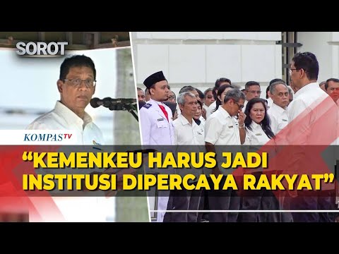 [FULL] Purbaya Peringati Hari Oeang ke-79, Ingatkan Pegawai Jaga Kepercayaan Rakyat