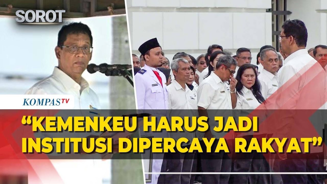Purbaya Peringati Hari Oeang ke-79, Tekankan Pentingnya Kepercayaan Rakyat 💰