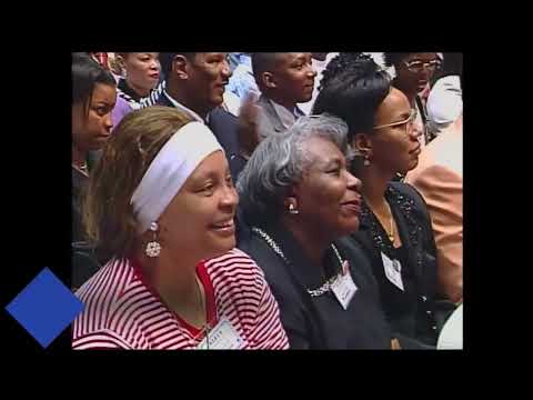 Bishop Noel Jones - GET UP - FLASHBACK FRIDAY