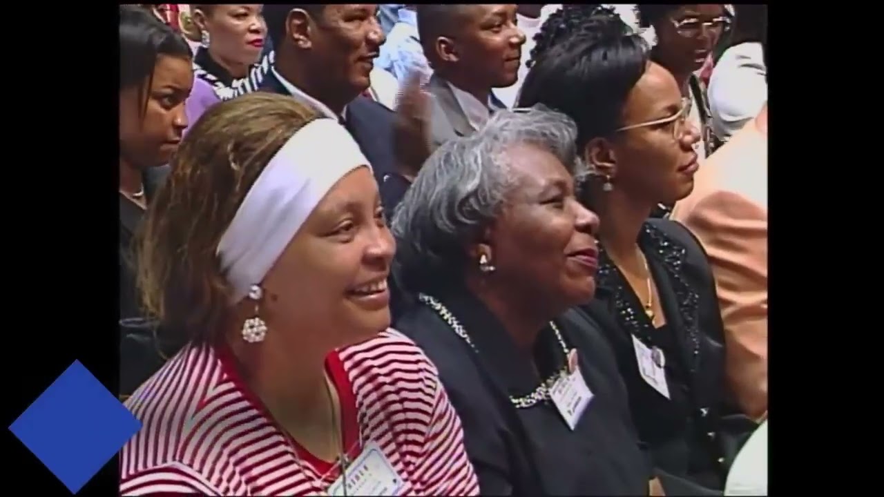 Bishop Noel Jones Inspires You to Rise Up | Flashback Friday ✨