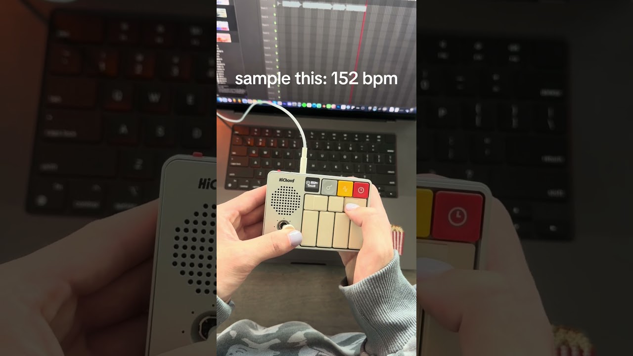 2025's Innovative Pocket Synth 🎹