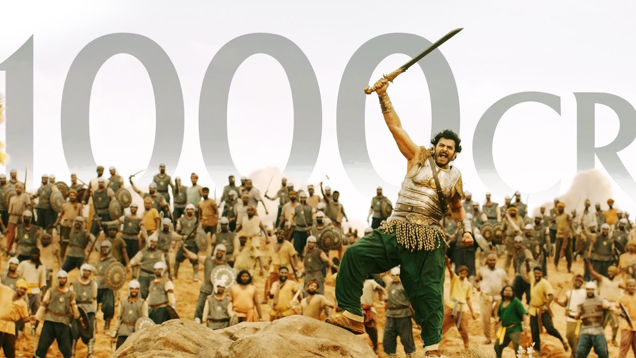 Baahubali 2: The Conclusion - Top Indian Blockbuster 🎬