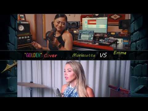 Golden [K-Pop Demon Hunter] - Cover by (Morissette) VS (Emma)