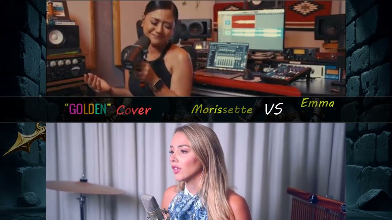Epic K-Pop Cover Battle: Morissette vs Emma – Who Reigns Supreme? 🎤