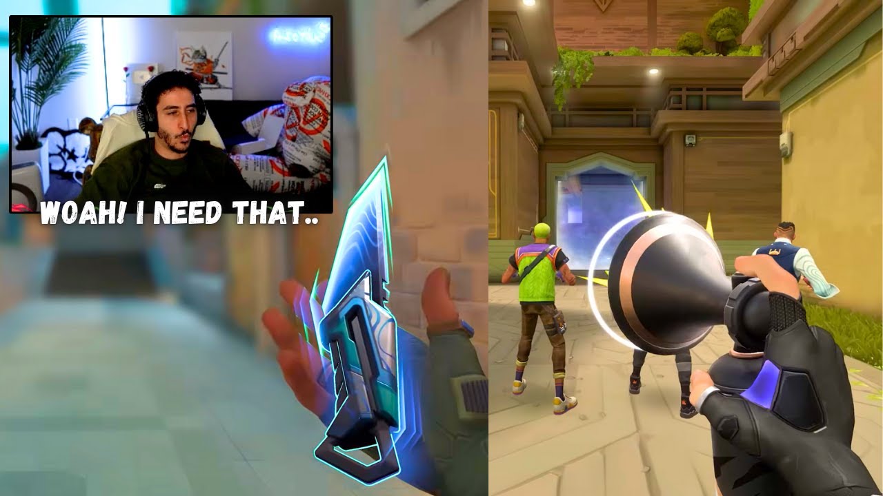 Subroza Reacts to Valorant ORA Bundle 🎮