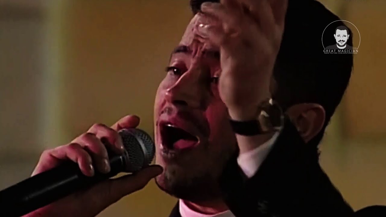 جورج وسوف يذهل الجمهور بأداء رائع في حفل قطر 1996 🎶