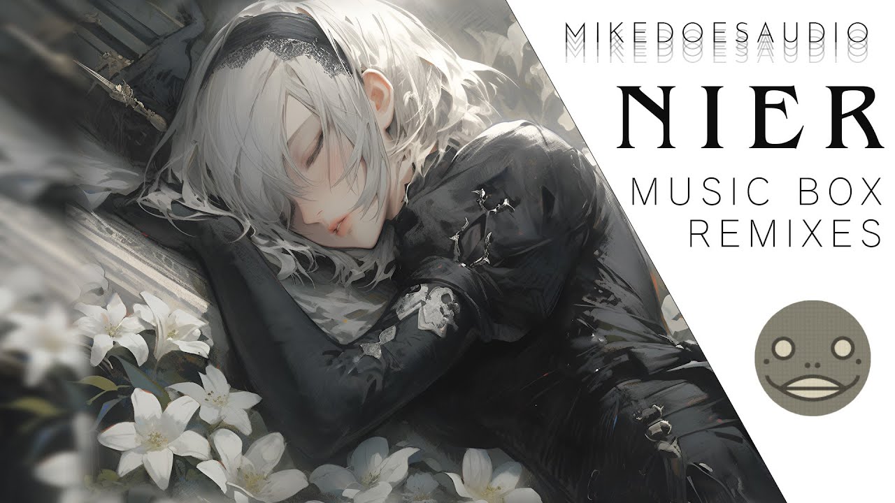 NieR Music Box Lullabies for Sleep & Relaxation 🎶