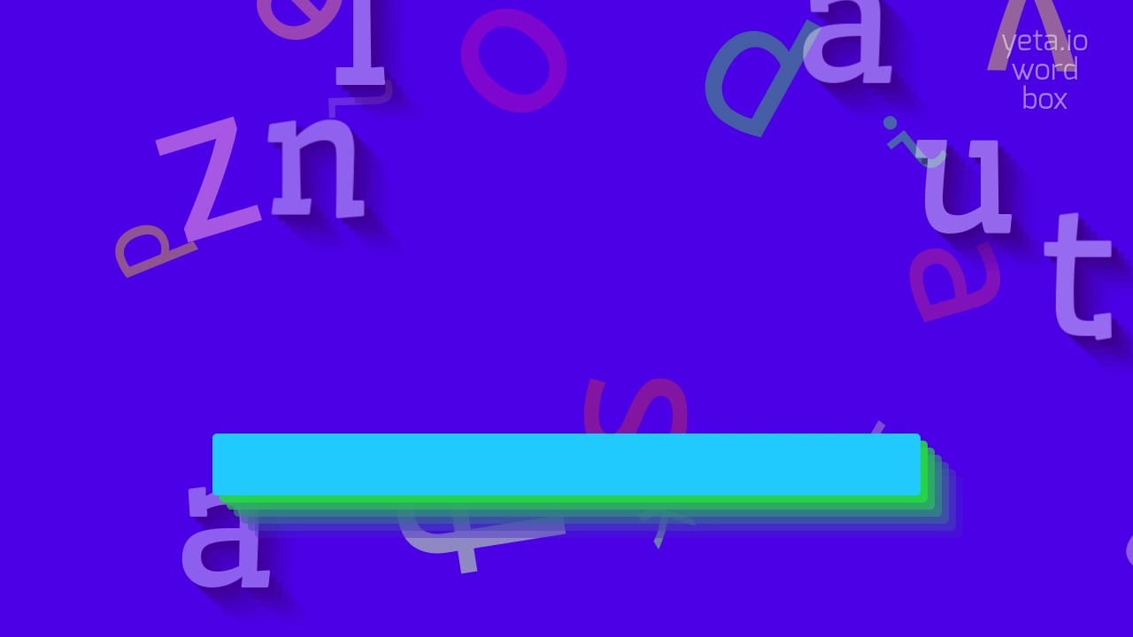 How to Pronounce Anlaut in 2023 🎙️