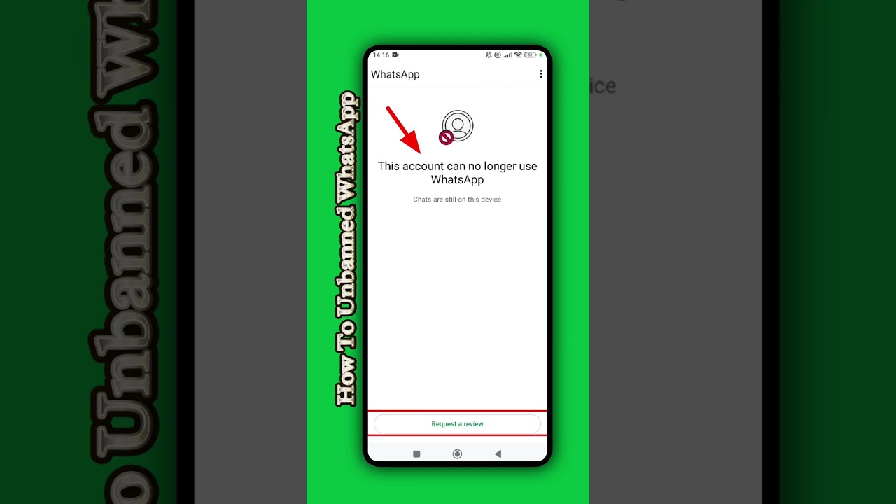 Fix WhatsApp Account Restrictions 📱
