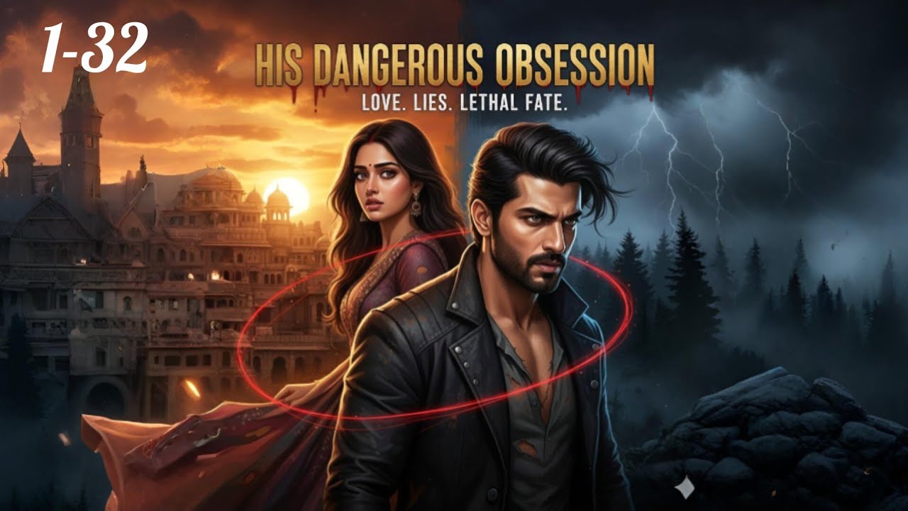 His Dangerous Obsession: Complete 32-Episode Hindi Romantic Thriller 🎧