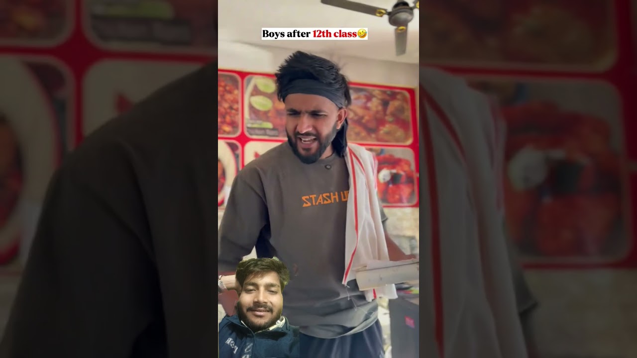 Boys After 12th Class 🤣 | Funny Moments