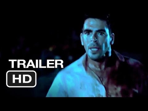 Aftershock Official TRAILER #1 (2012) - Eli Roth Movie HD