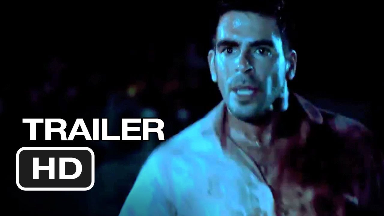 Aftershock Official Trailer (2012) - Eli Roth Horror