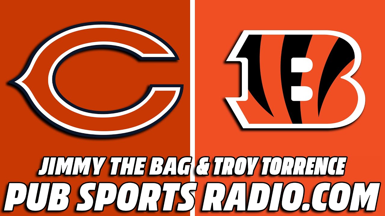 Chicago Bears vs Cincinnati Bengals Prediction | NFL Week 9 Picks | 11/1/25