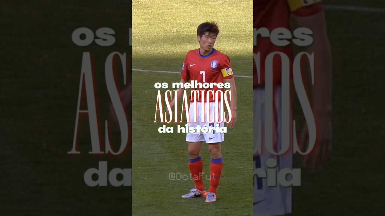 Top Asian Football Legends of All Time 🌏