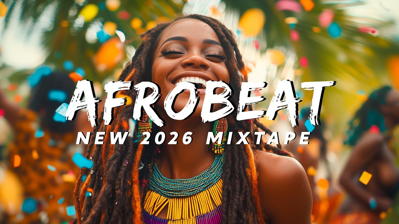 AFROBEAT 2026 MIXTAPE – NEW NAIJA 2026 ( Inspired by REMA, TEMS, WIZKID, BURNA BOY, AYRA STAR)