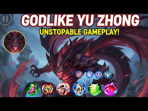EPIC COMEBACK YUZHONG | FULL GAMEPLAY