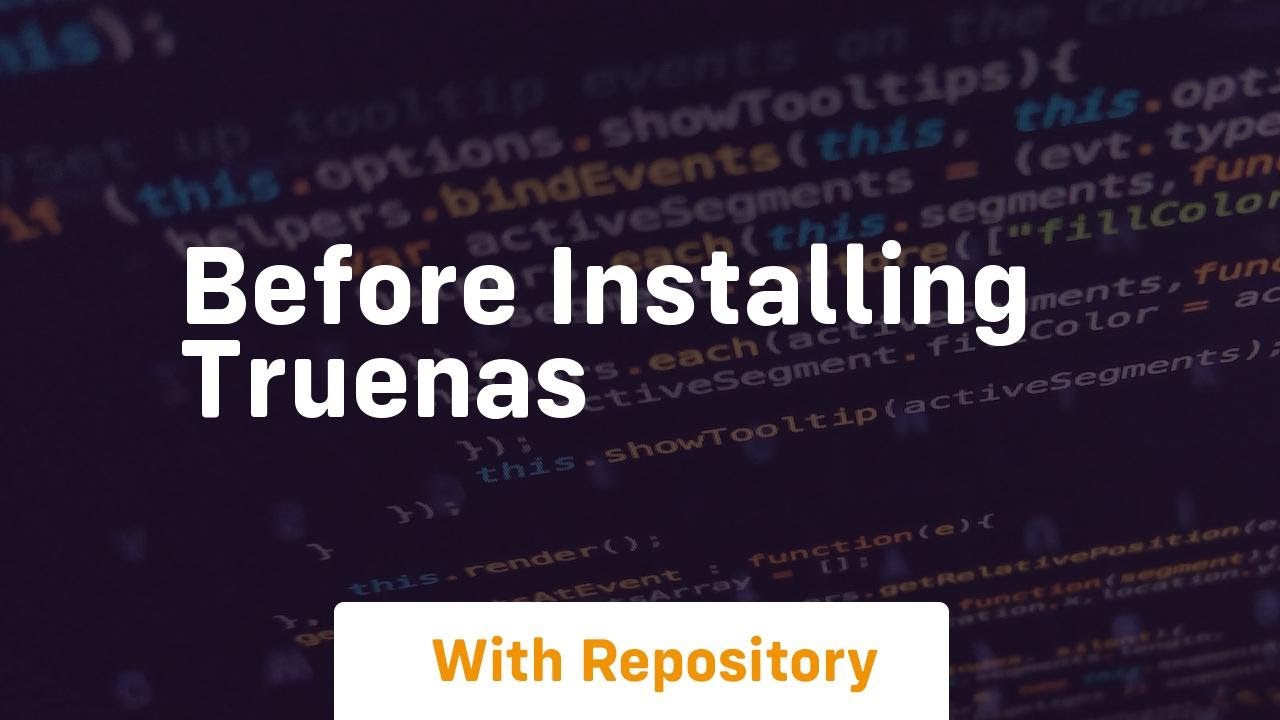 Prepare & Install TrueNAS: Step-by-Step Guide 🛠️
