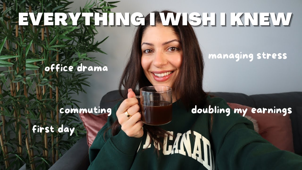 Essential Tips Before Starting Your Corporate Career 💼