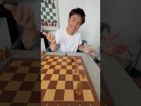 Cette DAME FOLLE aux échecs !!