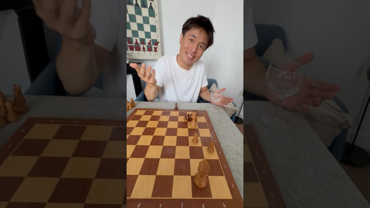 Cette DAME FOLLE aux Échecs : Un Coup Inattendu ! ♟️