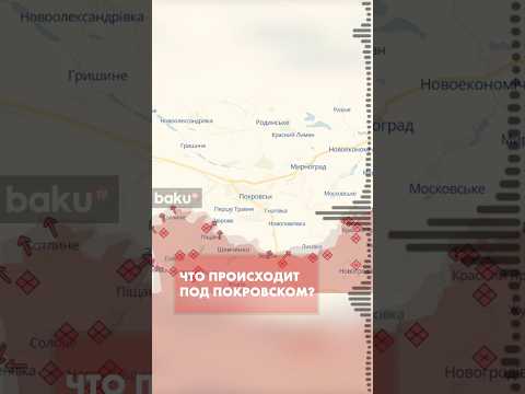 Украинские военные о ситуации под Покровском и Мирноградом – BILD