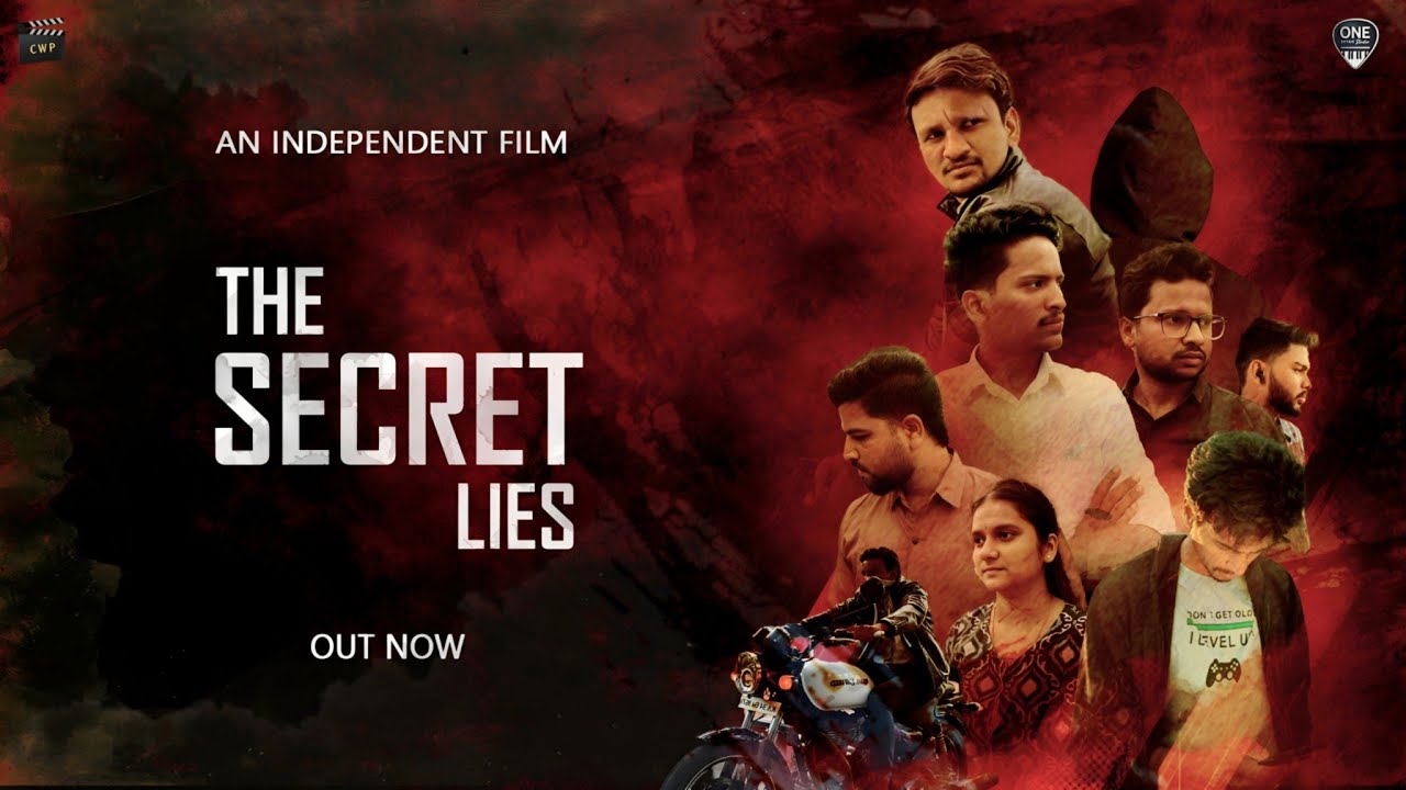 The Secret Lies (2025) Telugu Mystery Thriller 🎥