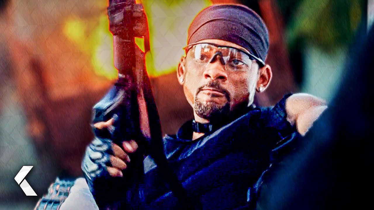 Bad Boys 2: Estrellándose en Cuba 🚓