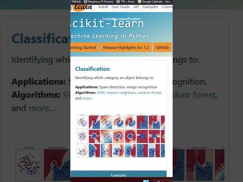 What is Scikit learn?