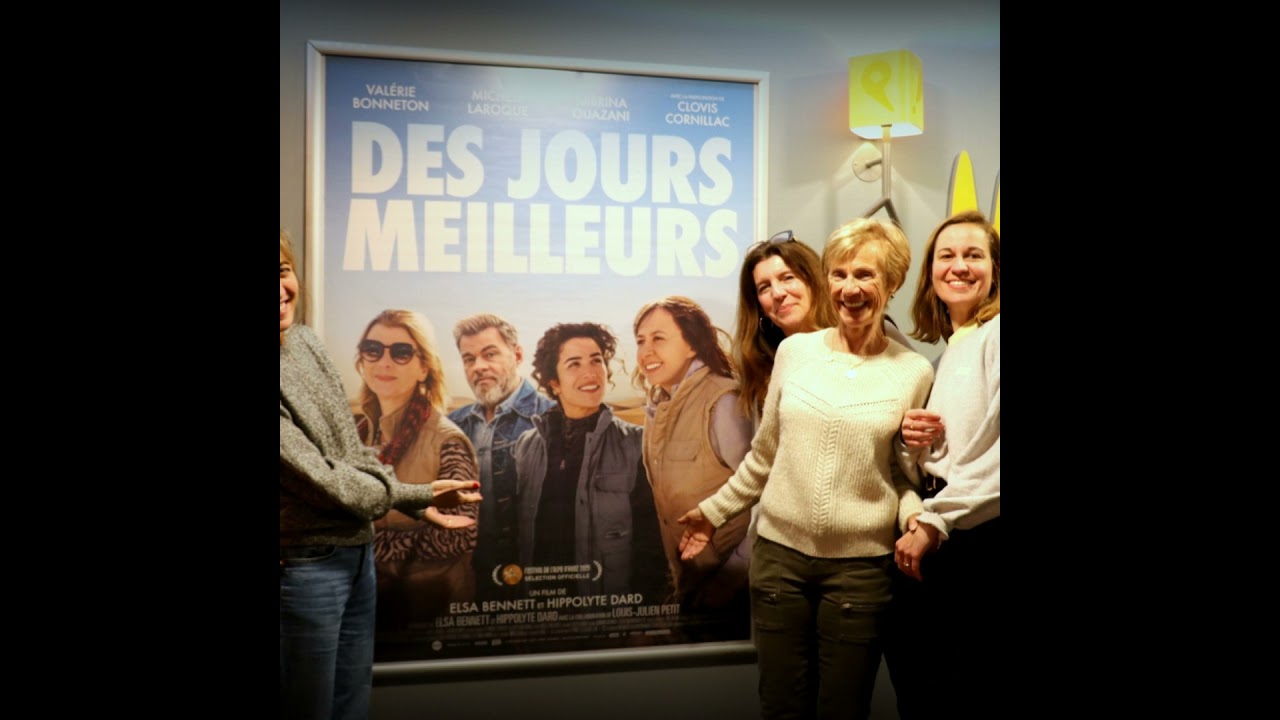 Des jours meilleurs : Femmes et lutte contre l'alcoolisme