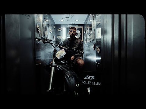 Zkr - Freestyle 5min #0 (Clip Officiel)